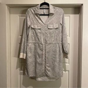 Athleta Zuma Shirtdress Size XS